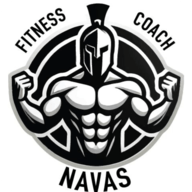 Logo de Navas Fitness Coach 
